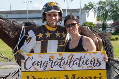 Buffalo:  Monti nets lifetime win 3,000