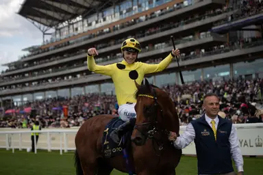 Bow Echo puts perfect record on the line in Sussex Stakes