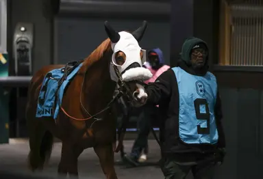 Secret Load looks primed second off a layoff