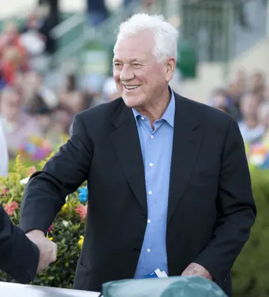 Frank Stronach arrested and charged with sexual assault