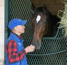 Breeders' Cup: Scylla lives up to royal lineage for Mott