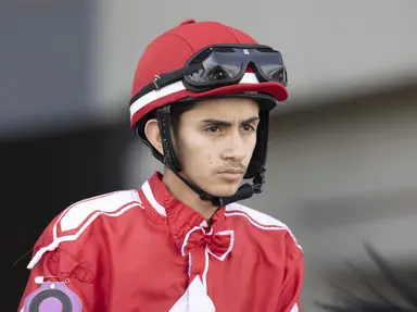 Del-Cid leaves California, plans to retire from riding