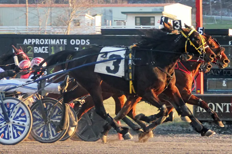 Racing at Monticello 2-8-24