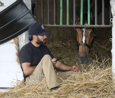 Trainer Ortiz faces purse losses after positive tests