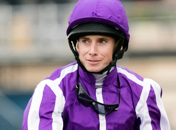 Ryan Moore 2017