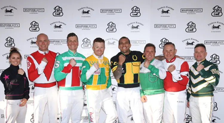 Charles Oliveira & Yonkers drivers 5-8-26
