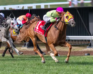 Weekend GamePlan: Picks for Kentucky Turf Cup, Del Mar Debutante, Smoke Glacken