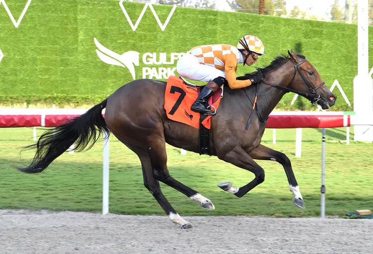 Karaya wins at GP March 7 2024