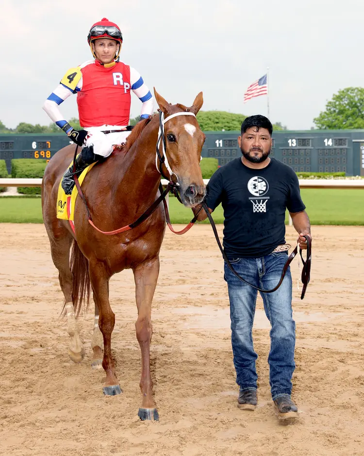 SPRING DANCER - Majestic Overnight Stakes - 04-26-26 - R08 - Oaklawn Park - Comeback - Kara West.jpg
