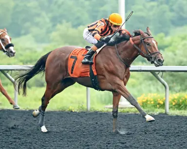 Two have recency edge over layoff-heavy group