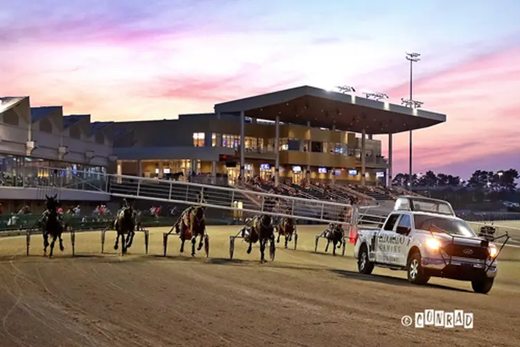 Scioto Downs stock 2-27-25
