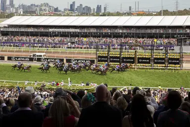 Australia: Buckaroo, Vauban lead the field in Melbourne Cup
