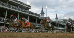 Kentucky Derby 2026: Total wagering declines first time in five years