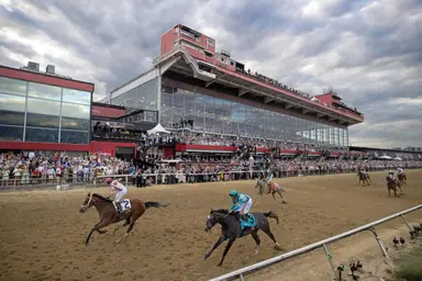 Journalism comes up with happy ending in Preakness