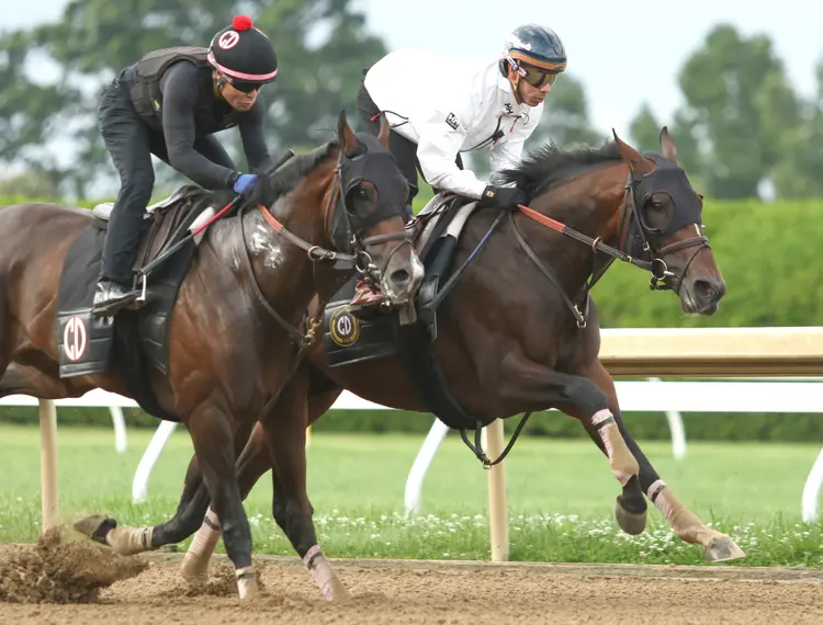 Golden Tempo (inside) works with So Sandy at KEE May 23 2026