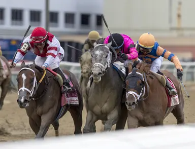 Road to the 2023 Kentucky Derby: Wood Memorial analysis