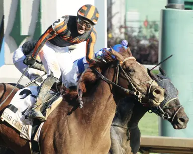 Franz Strauss, Clapton face off in Al Maktoum Classic