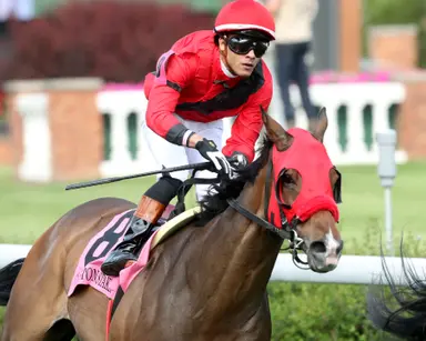 Mercante will have to earn Kentucky Cup Classic repeat without a prep