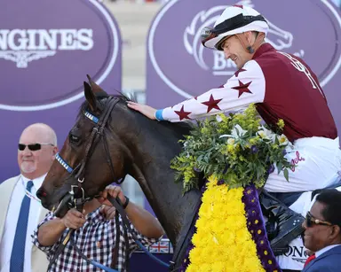 Thorpedo Anna tops candidates for NTRA 'Moment of the Year'