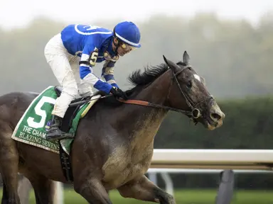 Ortiz Jr. brushes off Derby scratch, seeks first Preakness win