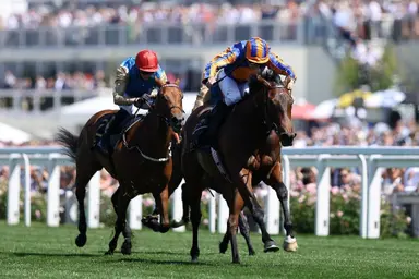 Guineas winners Rayif, True Love face off in Prix Jean Prat