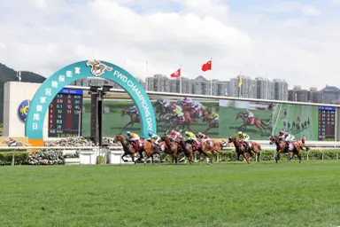 Equibase in process of developing ratings system for race conditions
