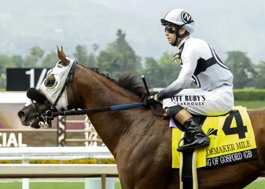 Comebacking King of Gosford presents dilemma in American Stakes; $44,734 pick six carryover