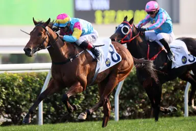 Pierre Ng chases Group 1 Queen’s Silver Jubilee Cup with talented duo