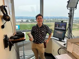 Only 21, new Penn announcer Klein plans to make a lasting impact