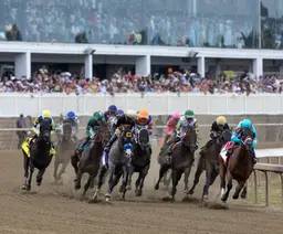 Preakness TV viewership up sharply from 2025
