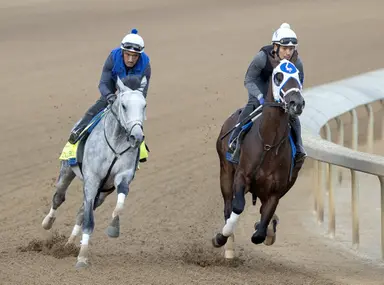 Kentucky Derby 2025: Cox continues busy week with Final Gambit's work at Churchill Downs