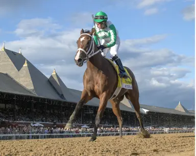 Arindel has pair in first local 2-year-old race of season
