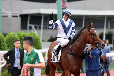 Rubylot heads David Hayes duo in Hong Kong Classic Cup