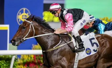 Hong Kong Classic Mile field takes shape at Sha Tin