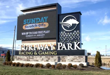 Turfway debuts jackpot Octafecta with $1 minimum