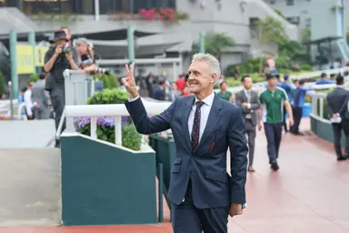 Sha Tin treble lifts Newnham back to the top in trainer battle