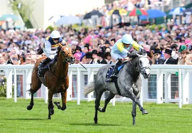 Charyn stands out in Prix du Moulin