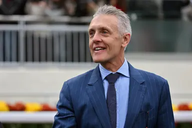 Mark Newnham looks forward to next season; Tony Cruz Award enters final round