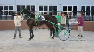 Northfield: Sugg reaches 6,000 career driving wins