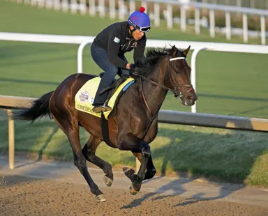 2023 Kentucky Derby Clocker Report: Confidence Game, Mage make appearances on quiet morning