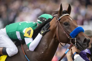 Cream rises to top at Fasig-Tipton Saratoga selected sale