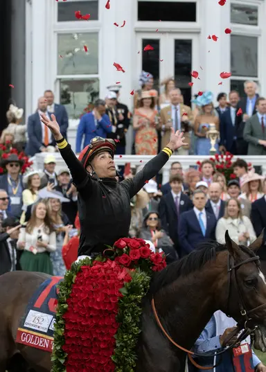 Kentucky Derby 2026: Loyalty kept Jose Ortiz aboard Golden Tempo