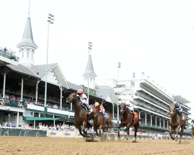 DRF's Horse Racing Playbook for Friday, April 26