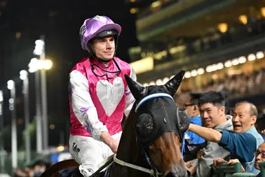 Ryan Moore’s World Pool blog: Irish Oaks Stakes Day