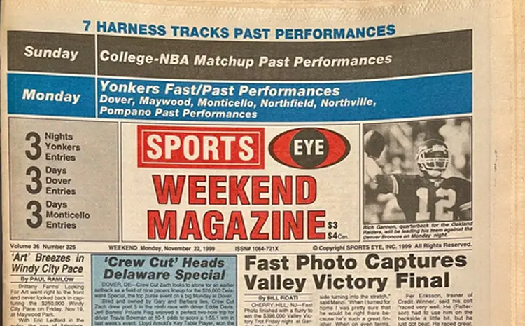 Sports Eye cover 4-11-24