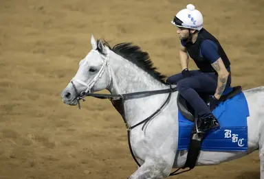 Met Mile in play for Saudi Crown's next start