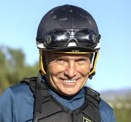 Patrick Valenzuela, 63, named on three mounts at Turf Paradise on Monday