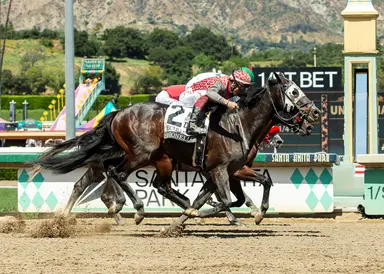 Fionello wins Echo Eddie; Mohaven takes Evening Jewel