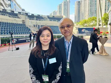 Ensued bids for more success for Wong family in LONGINES Hong Kong Vase