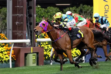 Andrea Atzeni aims to extend hot streak at Happy Valley